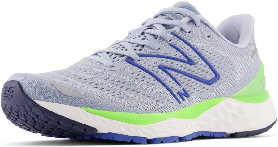 New Balance Fresh Foam Solvi VC Hardloopschoenen Licht grijs Man