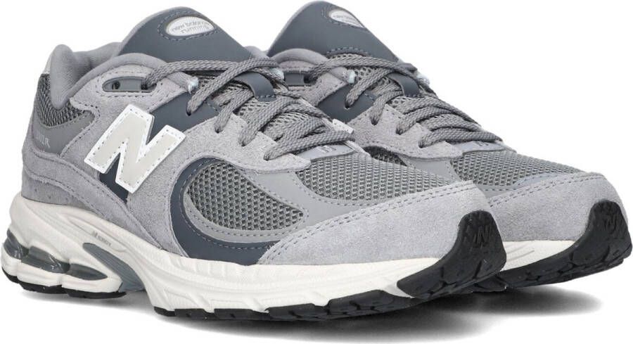 New Balance 2002r (gs) Running Schoenen steel maat: 37.5 beschikbare maaten:36 37.5 38 39 40