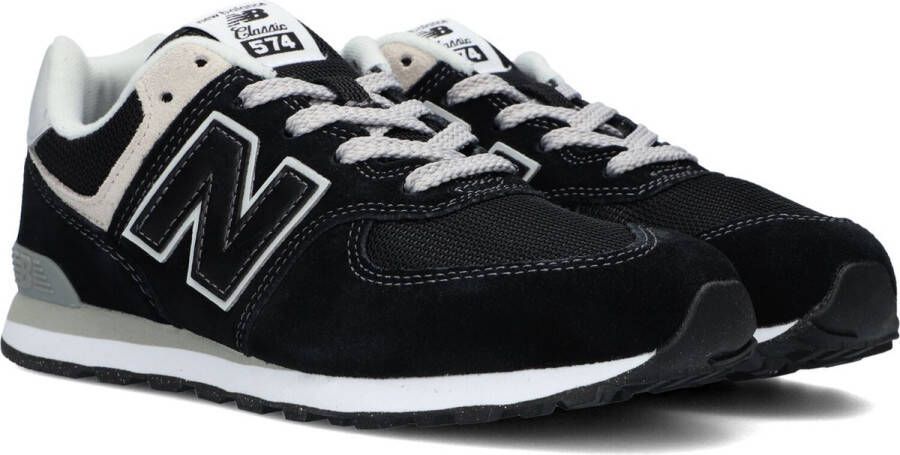 New Balance Gc574 Lage sneakers Zwart