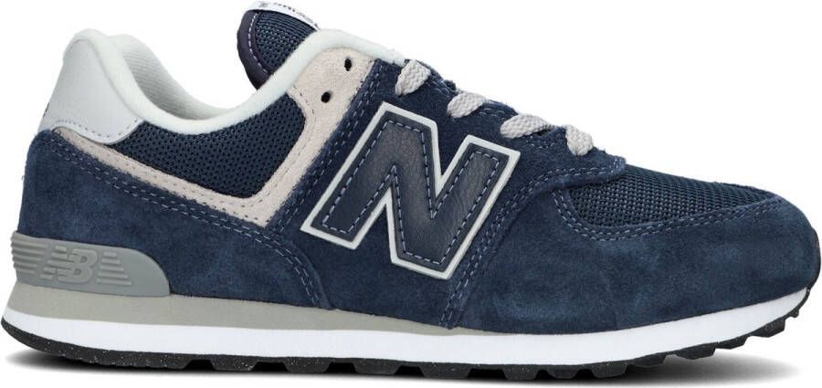New Balance Gc574 Lage sneakers Jongens Blauw