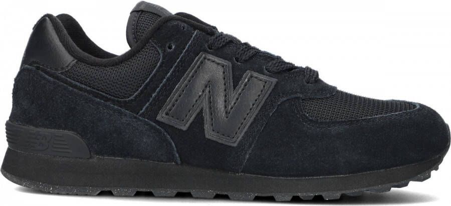 New Balance Lage Sneakers Baskets basses 574 noir
