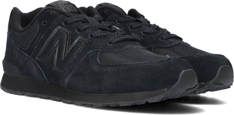 New Balance Lage Sneakers Baskets basses 574 noir