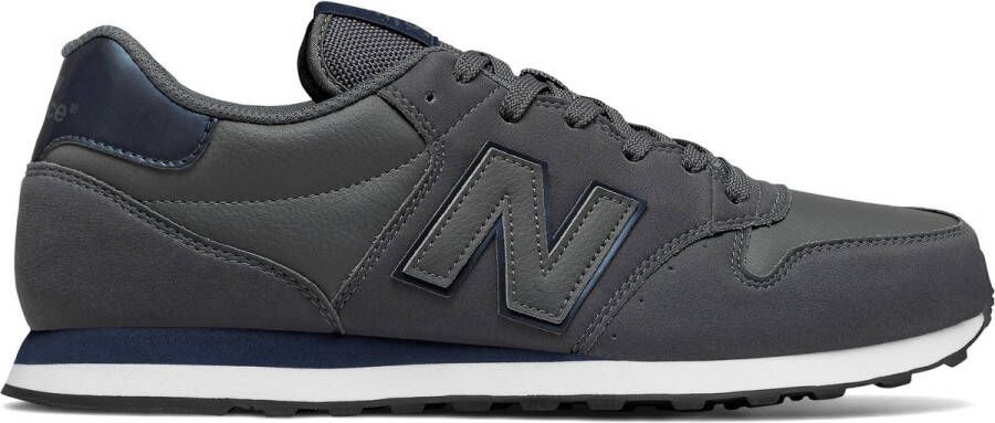 New Balance GM500 Heren Sneakers DARK GREY