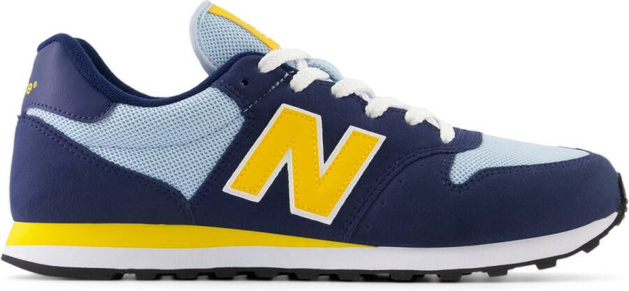 New Balance GM500 Heren Sneakers NB NAVY Schoenen