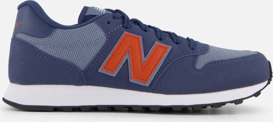 New Balance GM500 Sneakers blauw Synthetisch