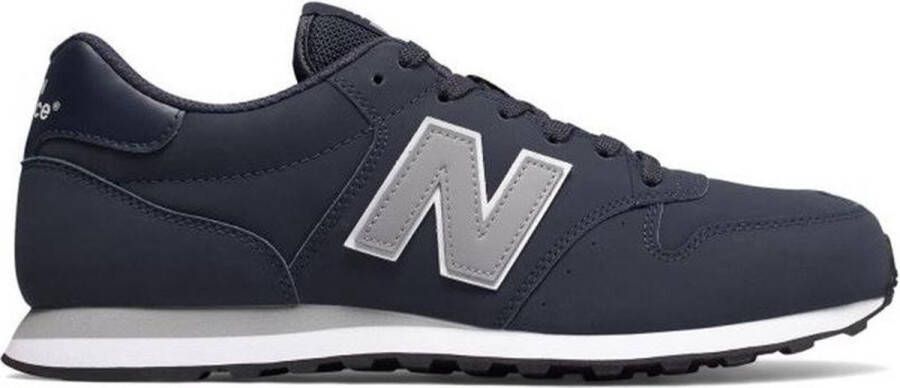 New Balance GM500BLG Heren Sneakers Navy