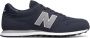 New Balance GM500BLG Heren Sneakers Navy - Thumbnail 2