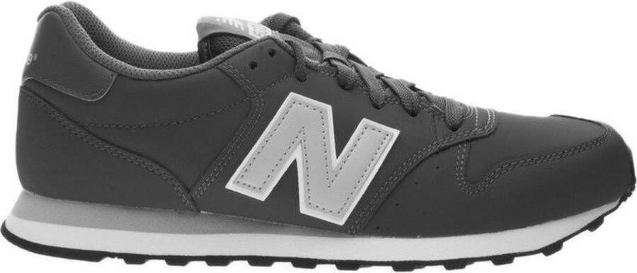 New Balance GM500DGR Heren Sneakers Antraciet
