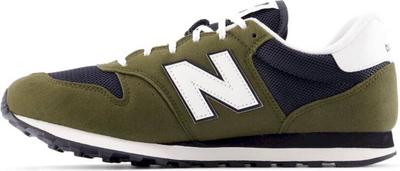 New Balance gm500ros-woo Lage sneakers heren Donkergroen