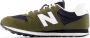 New Balance gm500ros-woo Lage sneakers heren Donkergroen - Thumbnail 1