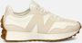 New Balance Golf New Balance 327 Golfschoen Voor Dames Beige - Thumbnail 2