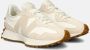 New Balance Golf New Balance 327 Golfschoen Voor Dames Beige Maat : 40.5 - Thumbnail 2