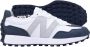 New Balance Golf New Balance 327 Golfschoen Voor Dames Navy White - Thumbnail 1
