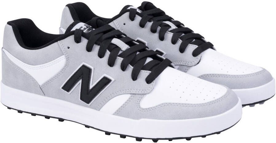 New Balance Golf New Balance 480 SL Golfschoenen Voor Heren Licht Grijs