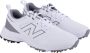 New Balance Golf New Balance Dames Brighton V2 Golfschoen White Grey Maat : 41.5 - Thumbnail 1