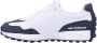 New Balance Golf New Balance 327 Golfschoen Voor Dames Navy White Maat : 41.5 - Thumbnail 2