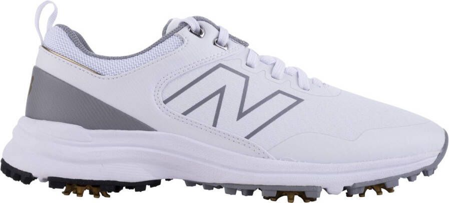 New Balance Golf New Balance Dames Brighton V2 Golfschoen White Grey Maat : 40.5