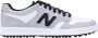 New Balance Golf New Balance 480 SL Golfschoenen Voor Heren Licht Grijs - Thumbnail 1