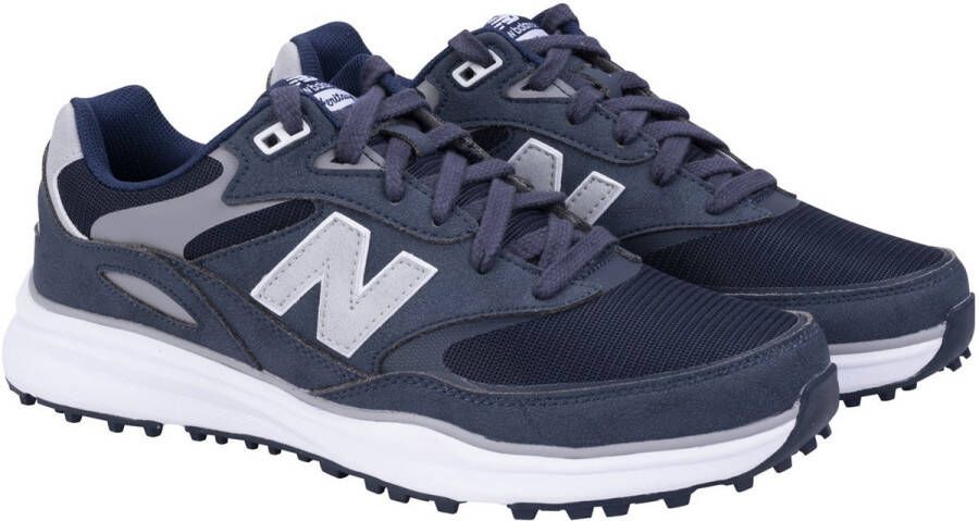 New Balance Golf New Balance Heritage SL Golfschoenen Voor Heren Navy