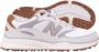 New Balance Golf New Balance Heritage SL Golfschoenen Voor Heren Beige - Thumbnail 2