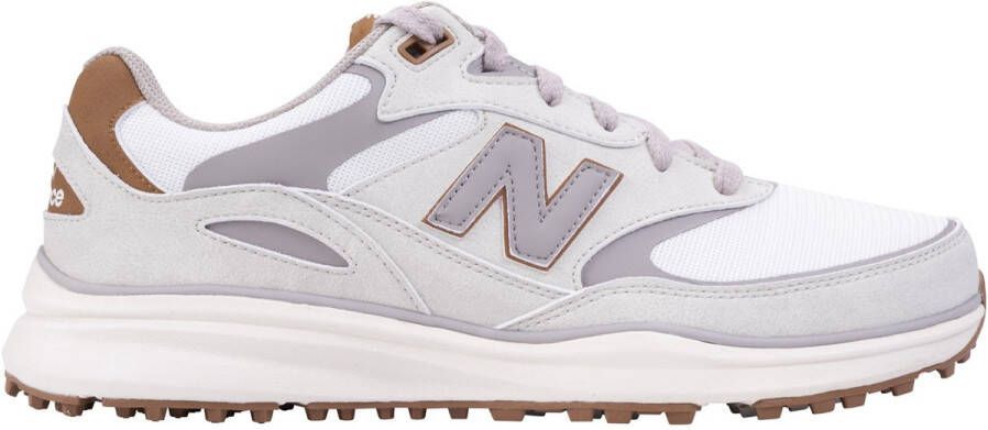 New Balance Golf New Balance Heritage SL Golfschoenen Voor Heren Beige