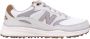 New Balance Golf New Balance Heritage SL Golfschoenen Voor Heren Beige - Thumbnail 1