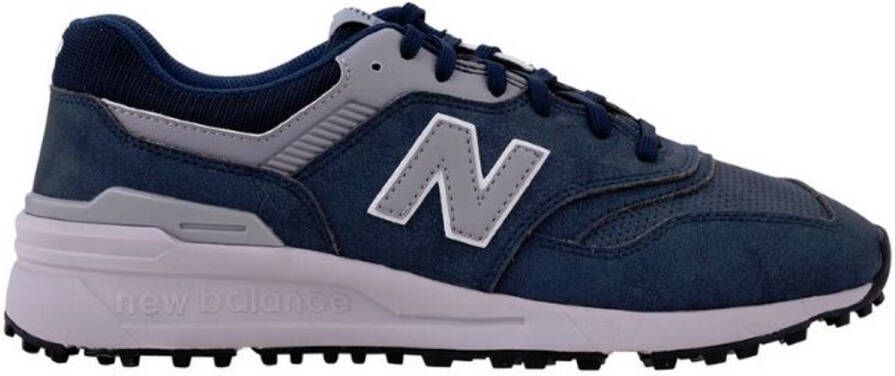 New Balance Golfschoenen 997 SL Blauw Grijs