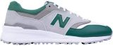 New Balance Golfschoenen 997 SL Grijs Groen - Grijs