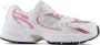 New Balance 530 sneakers wit grijs Mesh Meerkleurig 38 - Thumbnail 2