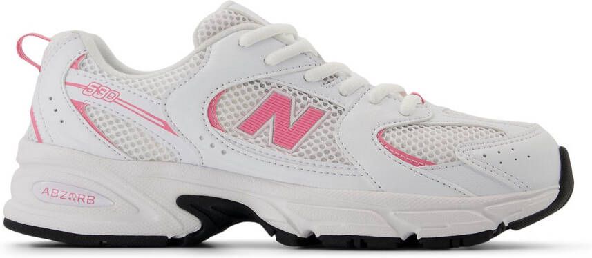 New Balance GR530 Unisex Sneakers WHITE