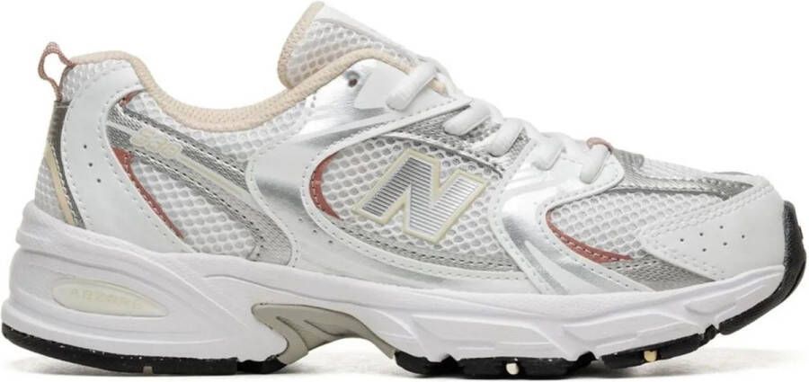 New Balance GR530 Unisex Sneakers WHITE