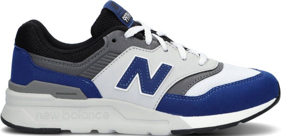 New Balance Gr997 Lage sneakers Jongens Blauw - Schoenen.nl