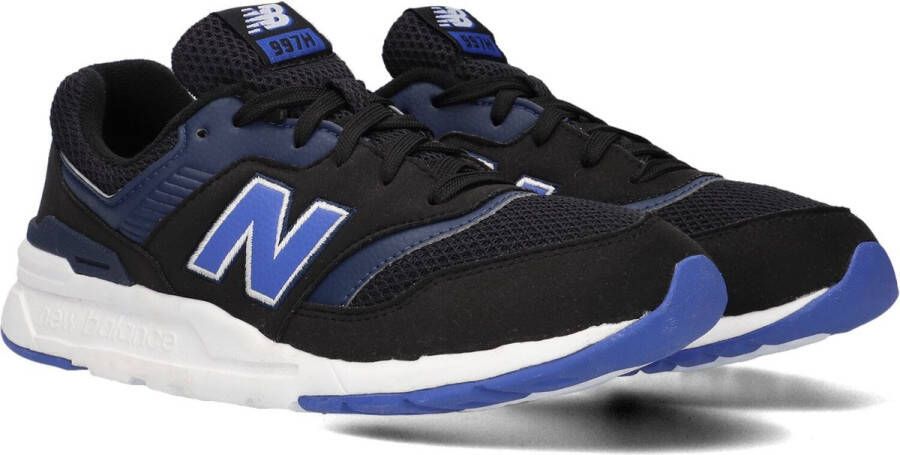 New Balance 997H sneakers zwart donkerblauw wit - Foto 2