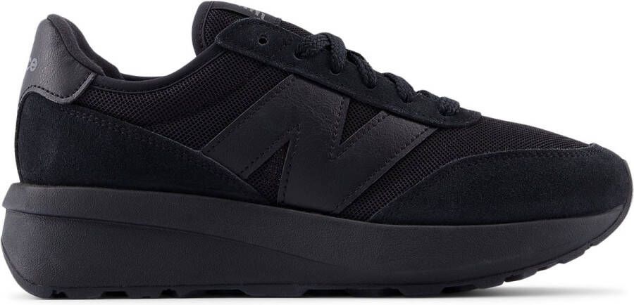 New Balance GS370 Unisex Sneakers BLACK
