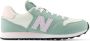 New Balance 500 Running Sneakers groen Synthetisch - Thumbnail 1
