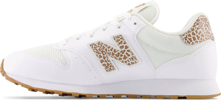 New Balance GW500 Dames Sneakers Wit