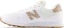 New Balance GW500 Dames Sneakers Wit - Thumbnail 4