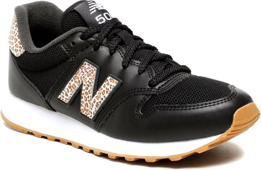 New Balance GME500 Sneakers zwart Synthetisch
