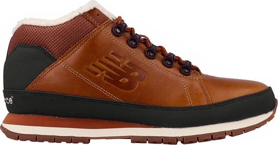 New Balance 754 H754LFT Heren Boots Winter Laarzen Boots schoenen gevoerd Leer Bruin - Foto 3