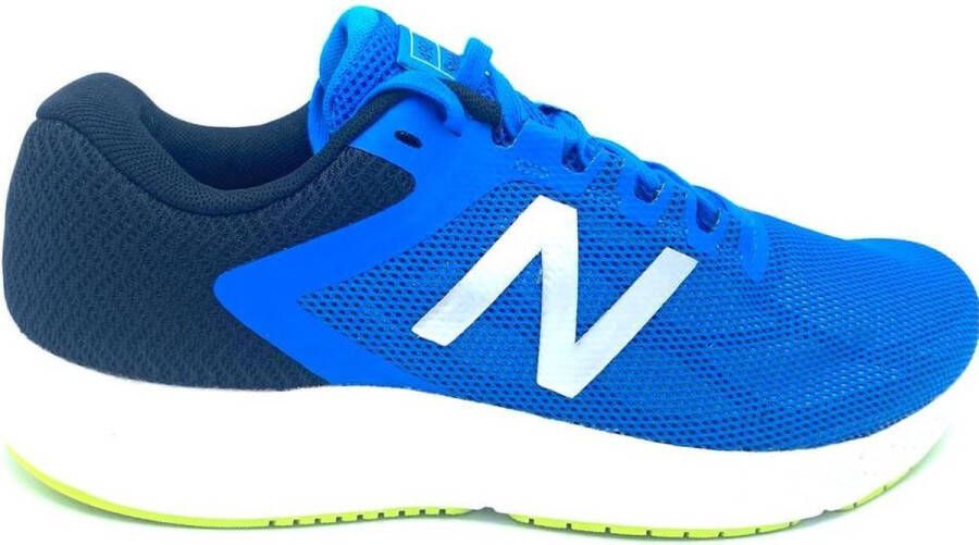New Balance Hardloopschoenen Blauw Neon Groen