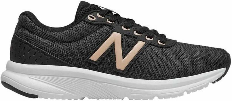 New Balance Hardloopschoenen voor Volwassenen 411 v2 Zwart