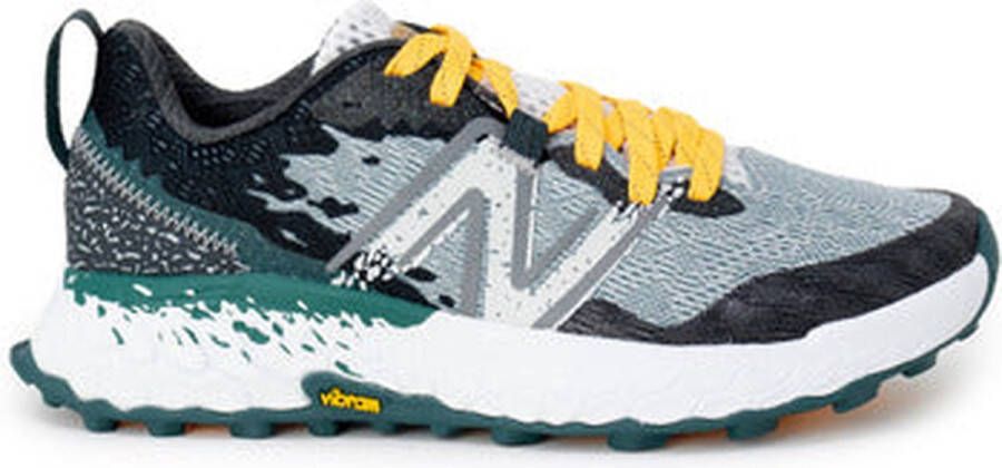 NB NEW BALANCE Running Shoes for Adults New Balance Fresh Foam X Hierro V7 Driftwood Grey Black Men