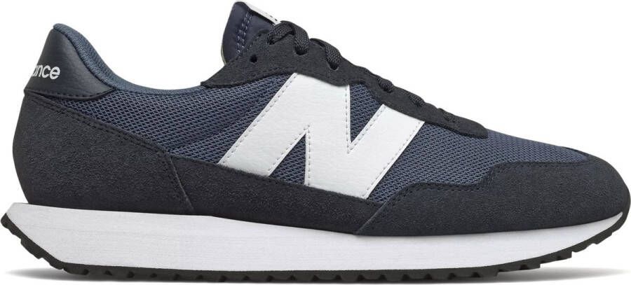 New Balance Sneakers MS237 blauw Synthetisch Heren