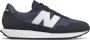 New Balance Sneakers MS237 blauw Synthetisch Heren - Thumbnail 1