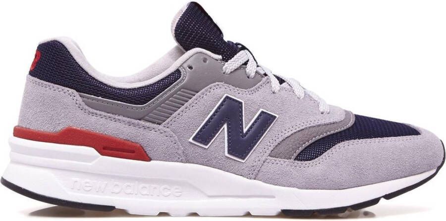 New Balance Classics CM997 997 CM997HCJ Heren Sneaker Sportschoenen Schoenen Grijs - Foto 3