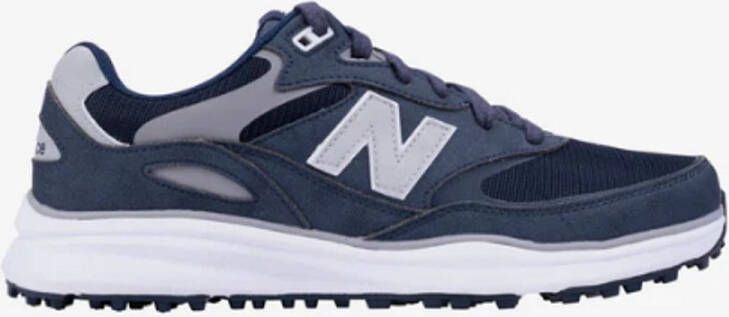 New Balance Heritage SL Golf Heren Golfschoenen Navy