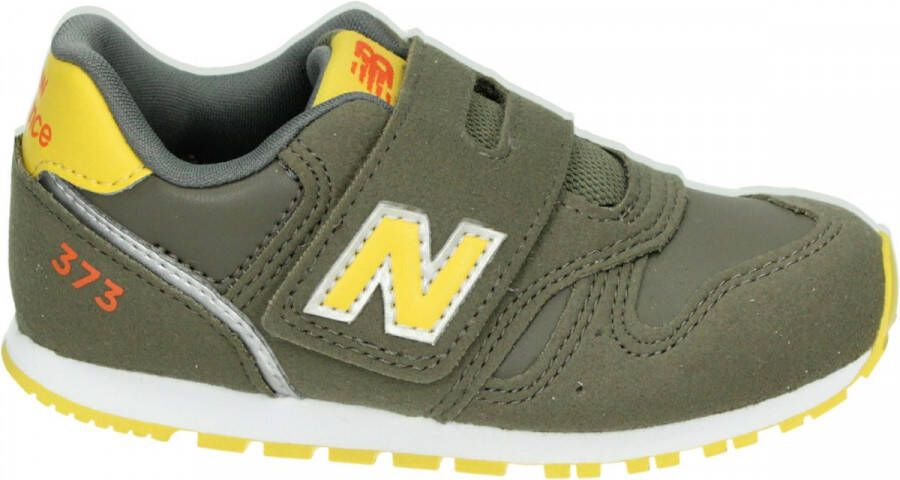 New Balance IZ373XG2 Kinderen Lage schoenen Kleur Groen