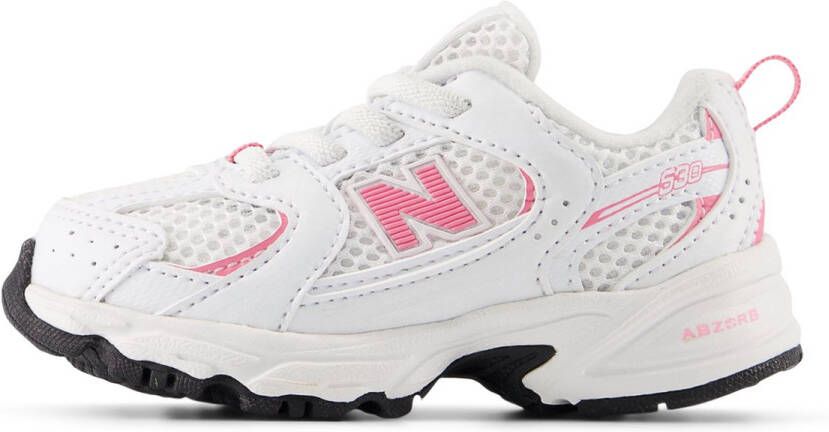 New Balance IZ530 Unisex Sneakers WHITE