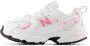 New Balance IZ530 Unisex Sneakers WHITE - Thumbnail 1