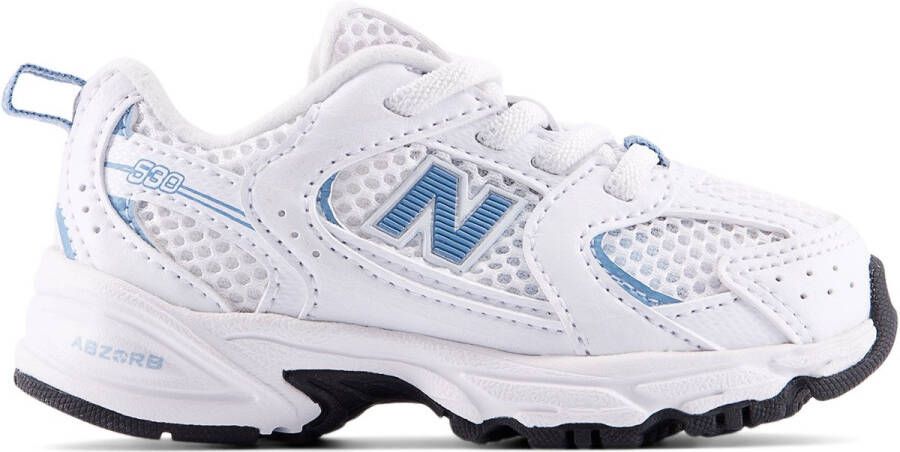 New Balance IZ530 Unisex Sneakers WHITE